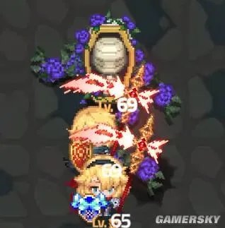 《坎公骑冠剑》10-4隐藏支线图文攻略