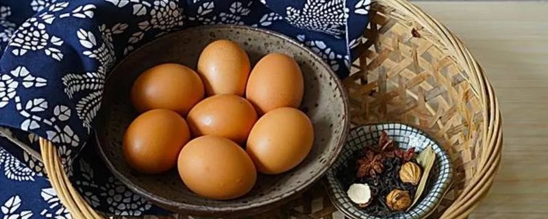 立夏蛋怎么做