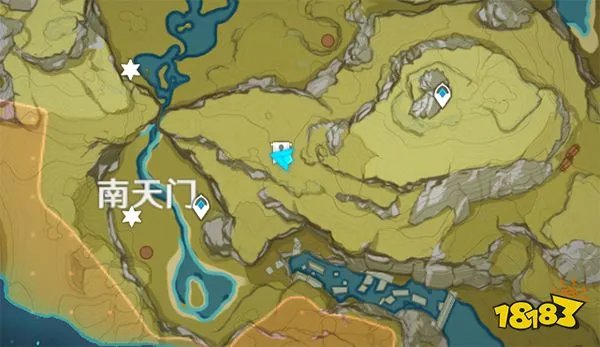 原神璃月地灵龛位置 原神璃月地灵龛分布图文一览