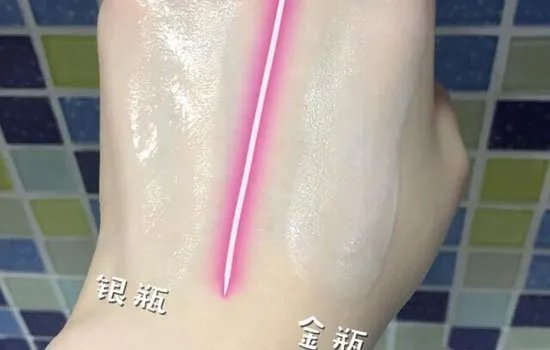 2018款安耐晒金瓶和银瓶区别 神级防晒力