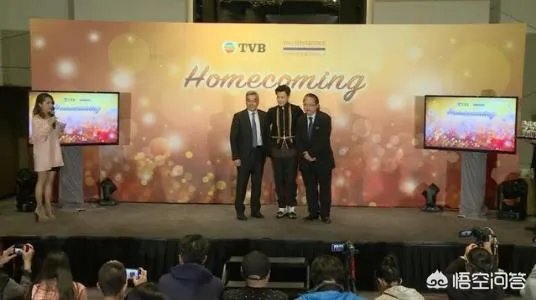 林峰为什么要回TVB,内地娱乐圈混不下去吗?