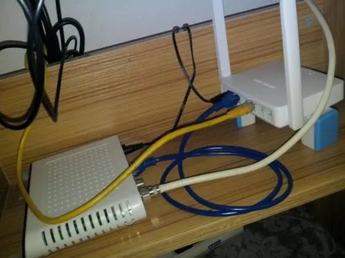 什么是猫什么是路由器