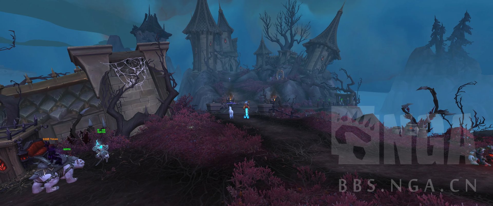 《魔兽世界》9.0黑市拍卖行介绍