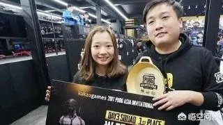 pubg哪个主播好看