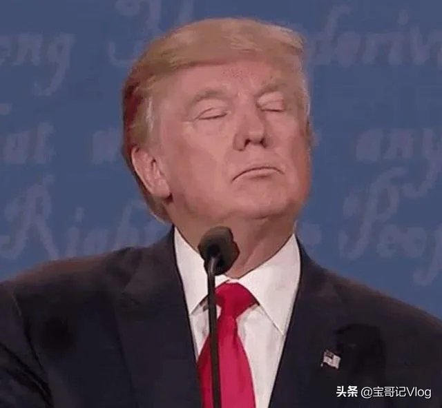 特朗普始终不戴口罩，为什么没有被新冠病毒感染？