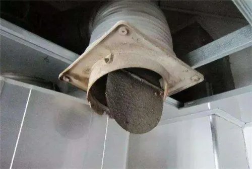 厨房装了止逆阀还是严重串味什么原因