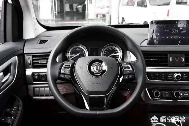 东风风行sx6怎么样