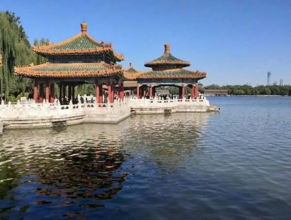 北海公园有什么好玩的景点？