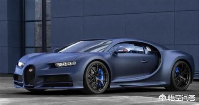 世界最NB的跑车是什么车？