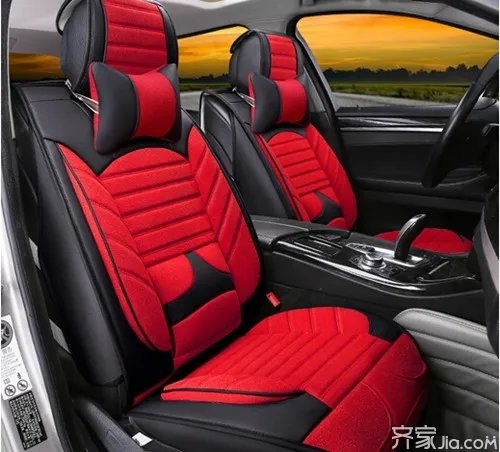 汽车坐垫什么颜色好 颜色配对很重要