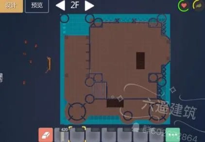 创造与魔法玻璃城堡建造方法 建造图纸一览_创造与魔法