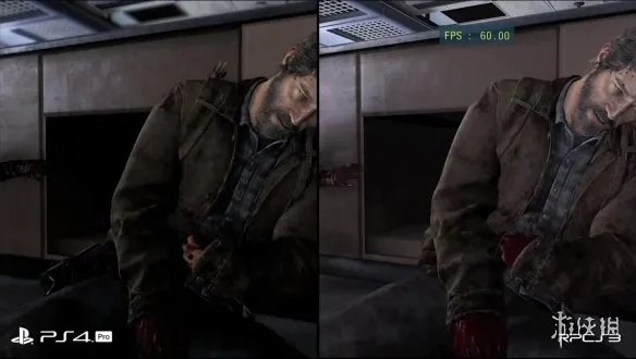 《美国末日》PC模拟器版与PS4 Pro版对比视频发布!