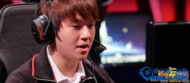 2015年LOL职业选手影响力排行榜