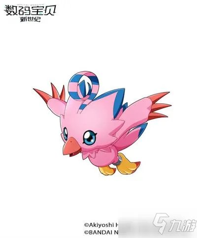 《数码宝贝新世纪》比丘兽进化表图文教程 比丘兽进化线路