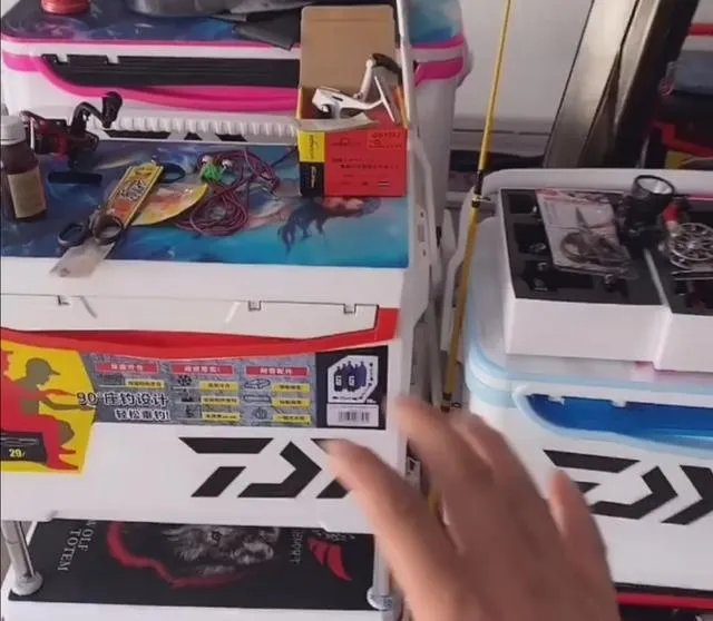 户外钓鱼直播怎么做？