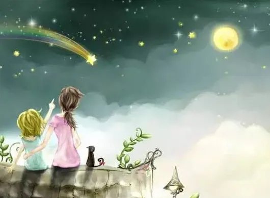 听妈妈讲那过去的事情的完整歌词