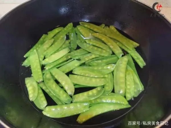 荷兰豆怎么炒好吃又简单