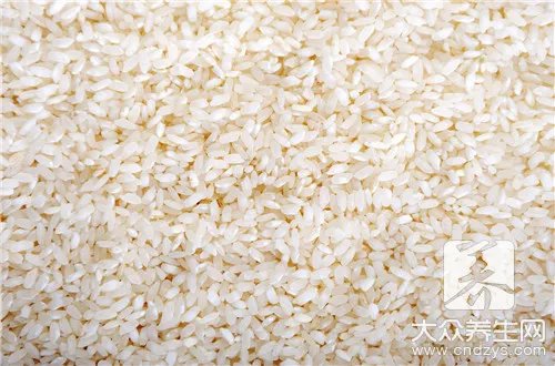 粳米和糯米的区别