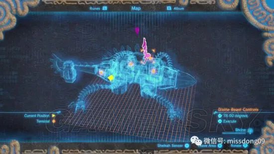 《塞尔达传说荒野之息》图文攻略 全主线流程与神兽攻略