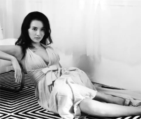 莫小棋老公是谁与前夫离婚原因曝光 莫小棋的儿子多大