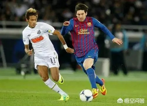 内马尔为什么和梅西关系这么好？