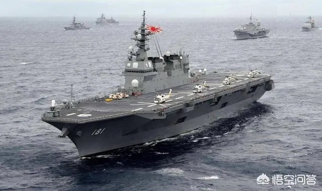 造船技术亚洲“最强”的韩国,3年造出两栖攻击舰,为何不建航母?