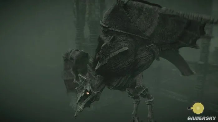 《汪达与巨像》重制版评测 日本游戏黄金时代的巨人