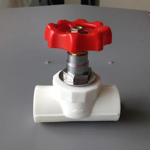 截止阀门阀芯漏水简单处理是什么