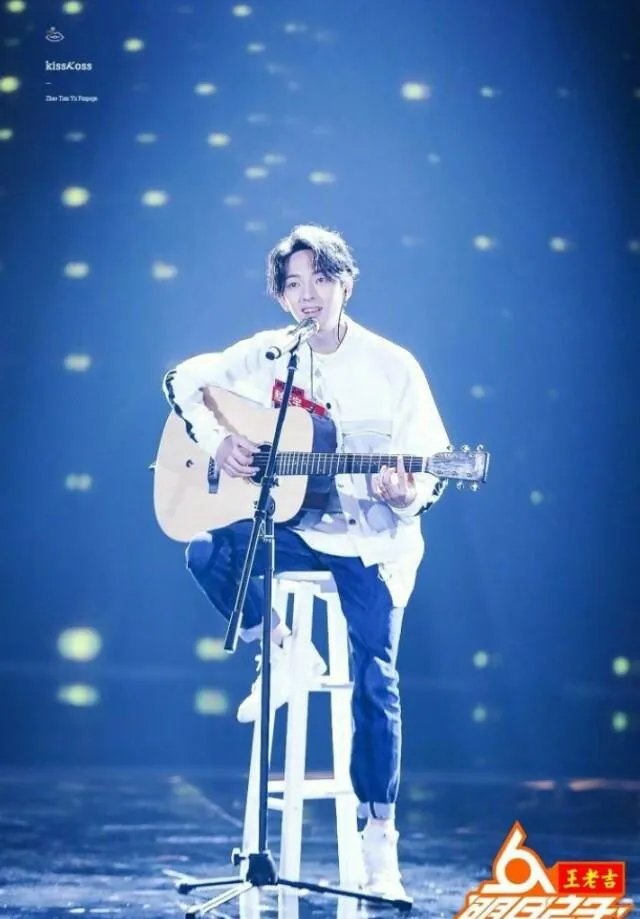 大型偶像养成类综艺《明日之子》里你最喜欢哪个选手?