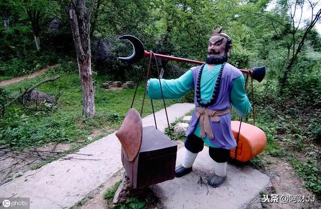 唐僧念紧箍咒潮汕话搞笑版