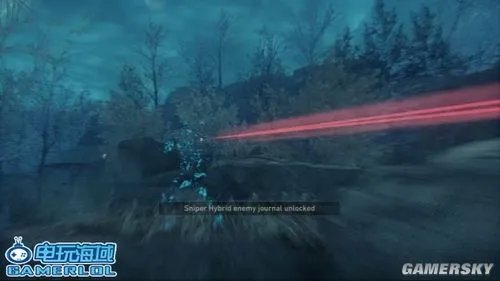 《抵抗3》图文流程攻略