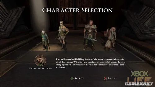 《龙与地下城：匕首谷》游戏介绍