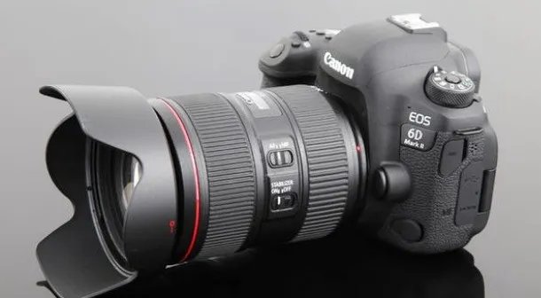 佳能6d2性能怎么样？