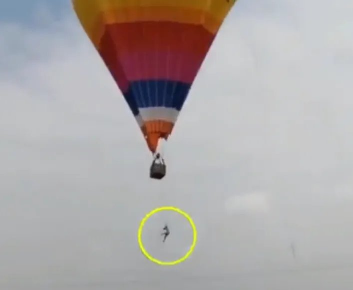 俱乐部回应大学生热气球坠亡