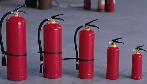 灭火器的种类和使用方法有哪些