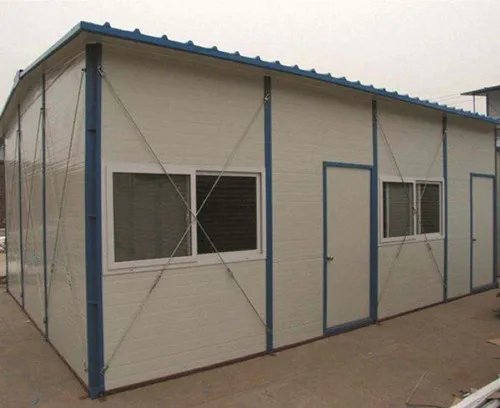 活动板房高度一般多高