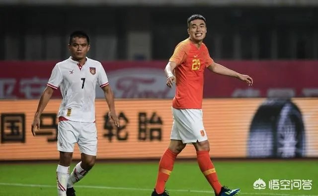 热身赛国足1-0缅甸，武磊攻入制胜球，黄紫昌多次错失良机，这场比赛你怎么看？