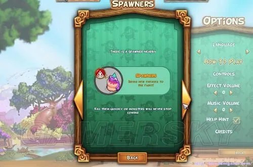 《地牢乐园》图文上手攻略