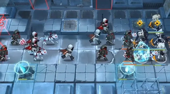 明日方舟周年庆双up池多少抽能得新干员 概率解析攻略