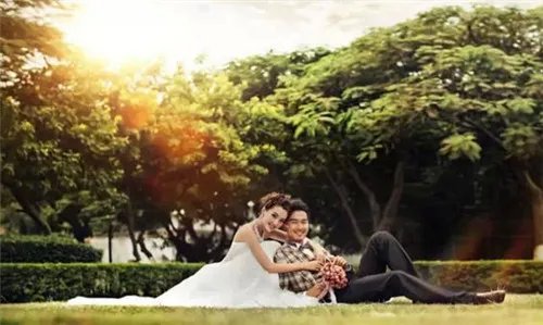 石家庄拍婚纱照外景哪里好 石家庄外景地推荐