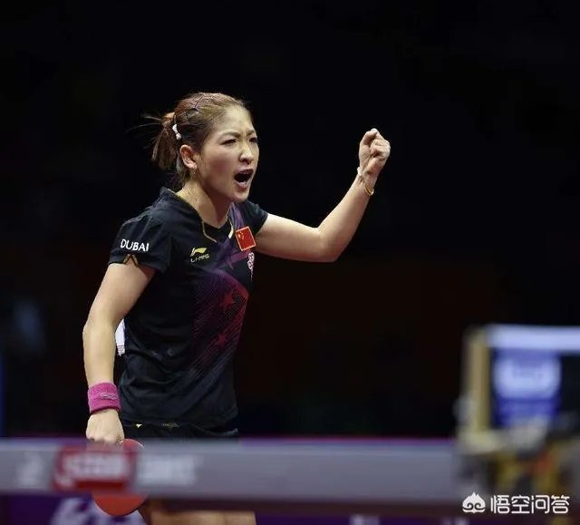 丁宁和刘诗雯都是国乒主力和颜值担当,作为球迷你更喜欢谁呢?