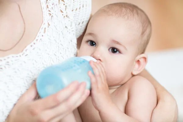 为什么贝亲的奶瓶吸了会滋滋响