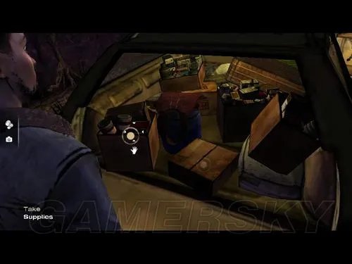 《行尸走肉第二章》图文攻略