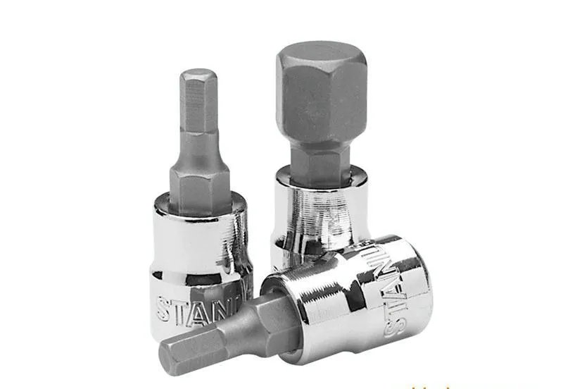 套筒扳手的种类有哪些 什么是花形套筒