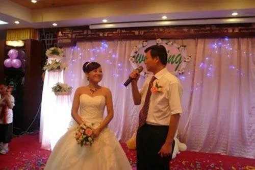 新郎婚礼致辞怎么说  2则精辟简短致辞抒发内心情感