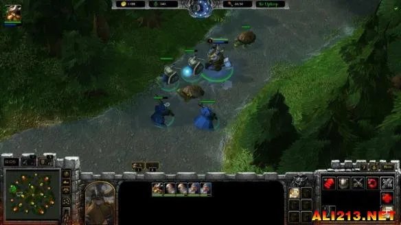 《魔兽争霸3》惊现重制版 暴雪的生意也有人抢?