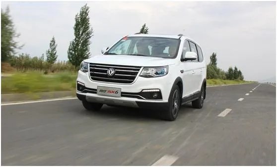 东风风行sx6怎么样