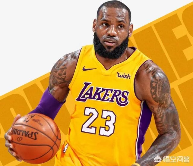 在湖人队没有夺冠基础的情况下,詹姆斯为什么选择去湖人?