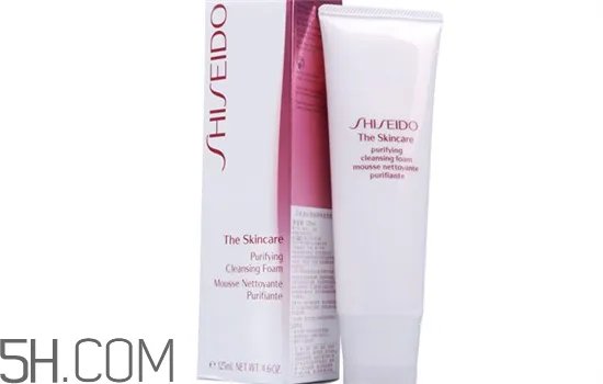 资生堂洗面奶哪款好用_资生堂洗面奶哪个好用