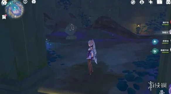 《原神》天云峠传送点怎么开？天云峠解密图文详解